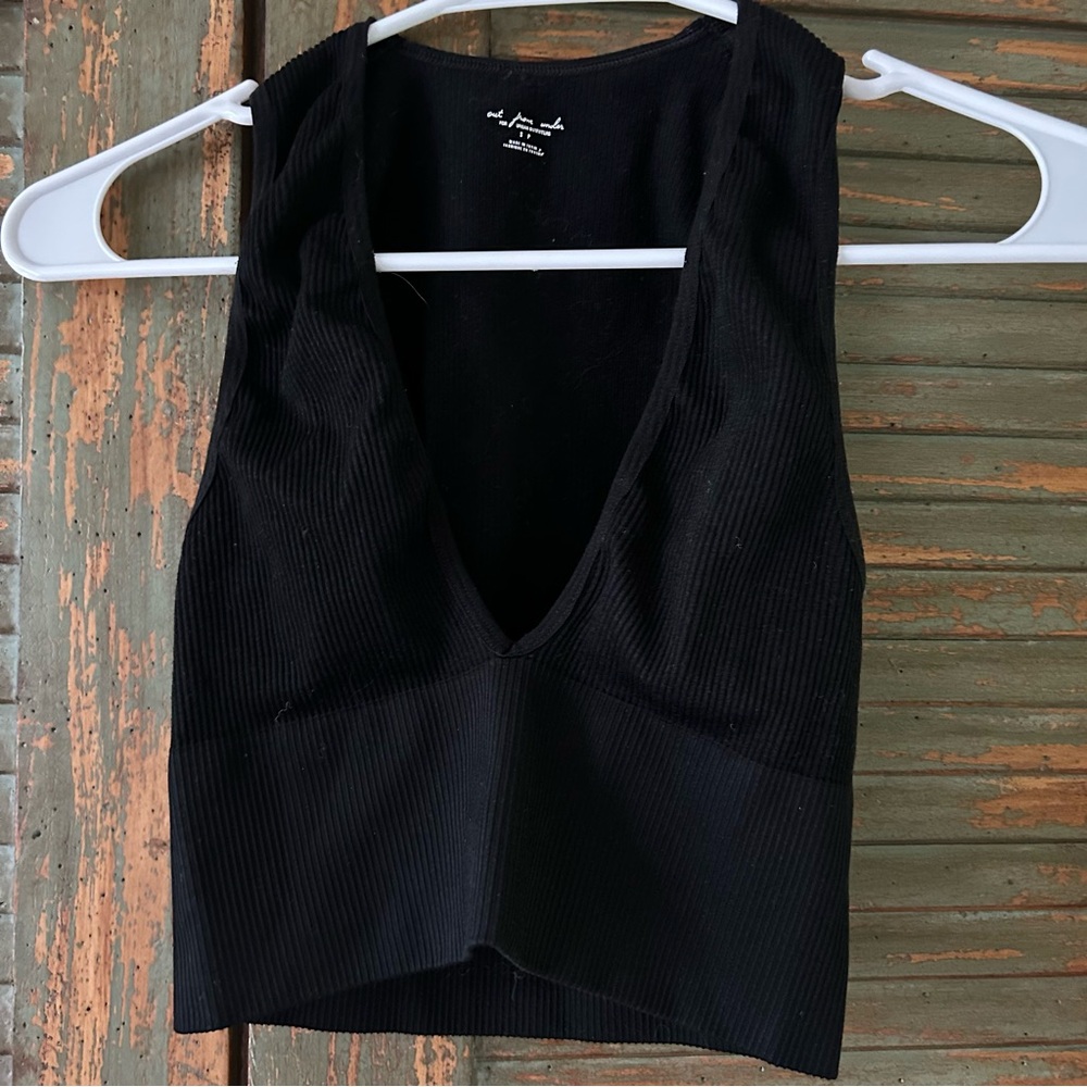 UO Ribbed Bralette/Tank